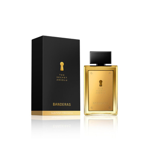 ANTONIO BANDERAS THE SECRET ABSOLU 1.7 EAU DE PARFUM SPRAY FOR MEN