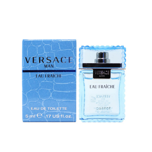 VERSACE EAU FRAICHE 5 ML EAU DE TOILETTE MINI.