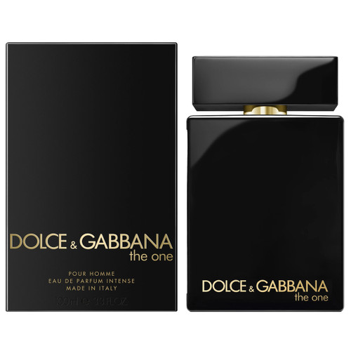DOLCE & GABBANA THE ONE INTENSE 3.3 EAU DE PARFUM SPRAY FOR MEN. DOLCE & GABBANA THE ONE INTENSE 3.3 EAU DE PARFUM SPRAY FOR MEN.