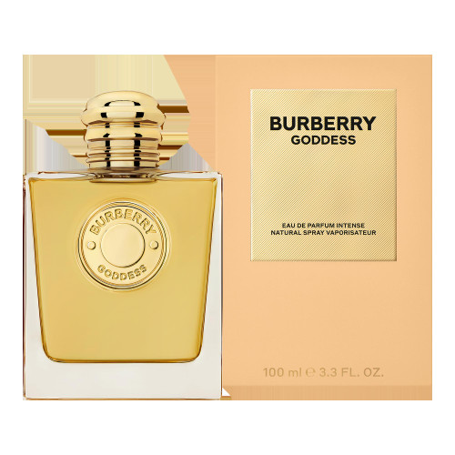 BURBERRY GODDESS INTENSE 3.3 EAU DE PARFUM SPRAY FOR WOMEN BURBERRY GODDESS INTENSE 3.3 EAU DE PARFUM SPRAY FOR WOMEN