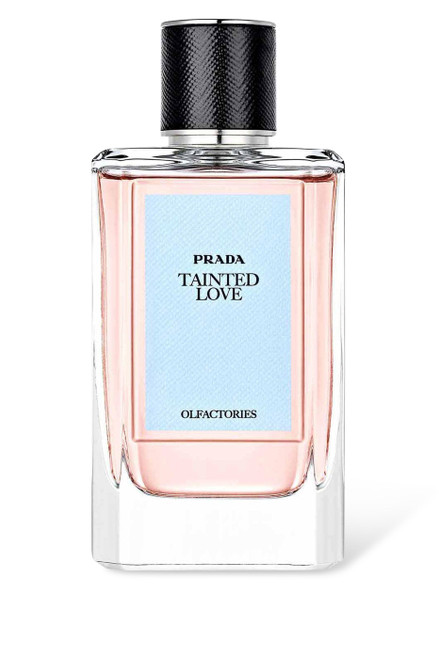 PRADA OLFACTORIES TAINTED LOVE 3.4 EAU DE PARFUM SPRAY PRADA OLFACTORIES TAINTED LOVE 3.4 EAU DE PARFUM SPRAY