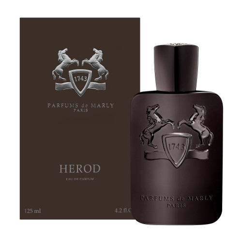 PARFUMS DE MARLY HEROD 4.2 EAU DE PARFUM SPRAY FOR MEN.