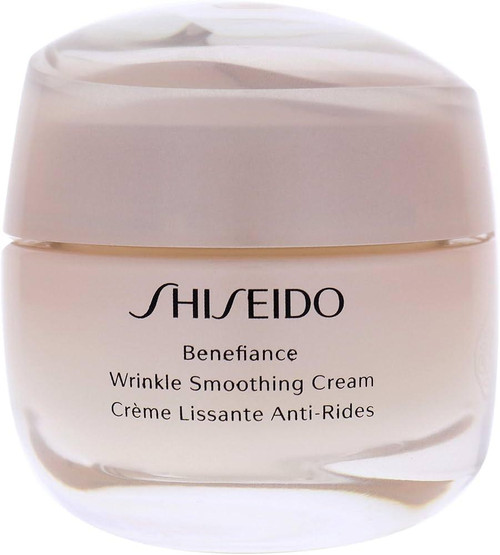 SHISEIDO BENEFIANCE 1.7 WRINKLE SMOOTHING CREAM