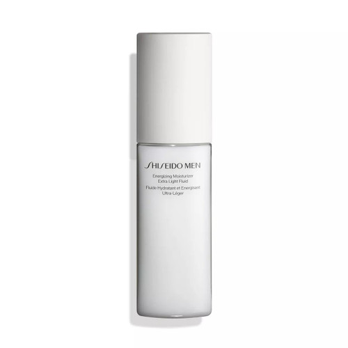 SHISEIDO MEN 3.3 ENERGIZING MOISTURIZER EXTRA LIGHT FLUID
