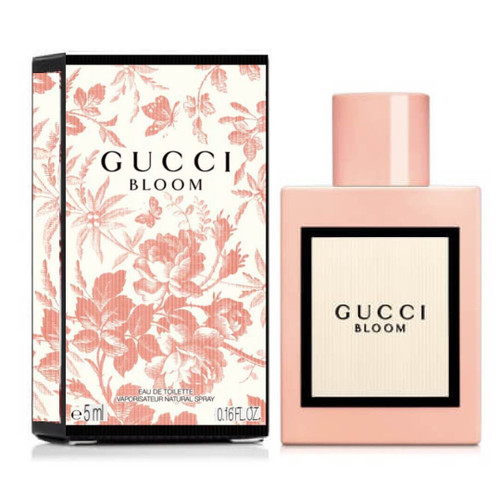 GUCCI BLOOM 0.16 EAU DE TOILETTE MINI FOR WOMEN