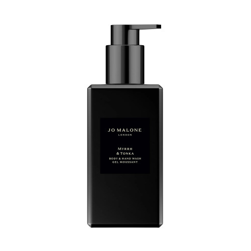 JO MALONE MYRRH & TONKA 8.4 BODY & HAND WASH INTENSE JO MALONE MYRRH & TONKA 8.4 BODY & HAND WASH INTENSE