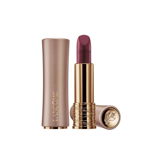 LANCOME L'ABSOLU ROUGE INTIMATTE 0.12 LIPSTICK 464 - TENDRE POURPRE