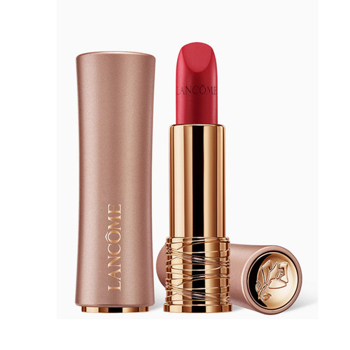 LANCOME L'ABSOLU ROUGE INTIMATTE 0.12 LIPSTICK 505 - ATTRAPE COEUR