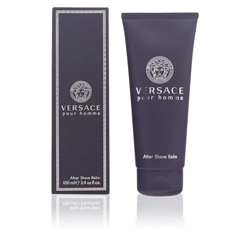 VERSACE POUR HOMME 3.4 AFTER SHAVE BALM VERSACE POUR HOMME 3.4 AFTER SHAVE BALM