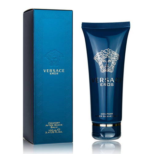 VERSACE EROS 3.4 AFTER SHAVE BALM FOR MEN VERSACE EROS 3.4 AFTER SHAVE BALM FOR MEN