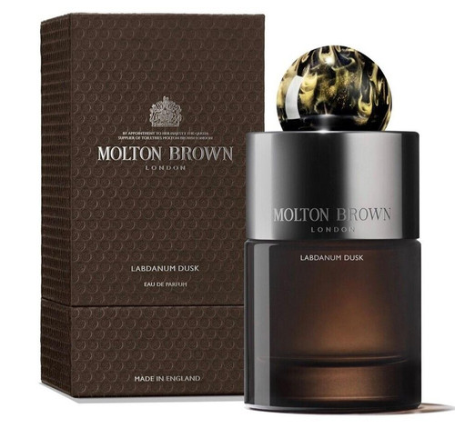 MOLTON BROWN LABDANUM DUSK 3.4 EAU DE PARFUM SPRAY MOLTON BROWN LABDANUM DUSK 3.4 EAU DE PARFUM SPRAY