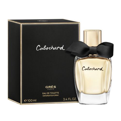 CABOCHARD 3.38 EAU DE TOILETTE SPRAY CABOCHARD 3.38 EAU DE TOILETTE SPRAY