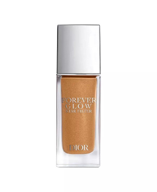 CHRISTIAN DIOR FOREVER GLOW STAR FILTER 1 OZ FOUNDATION #5N