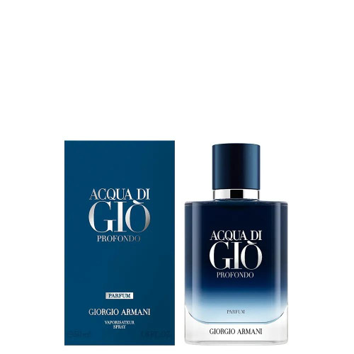 ARMANI ACQUA DI GIO PROFONDO 1.6 PARFUM SPRAY FOR MEN