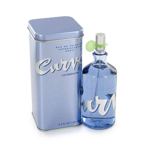 CURVE 3.4 EDT SP FOR WOMEN CURVE 3.4 EDT SP FOR WOMEN