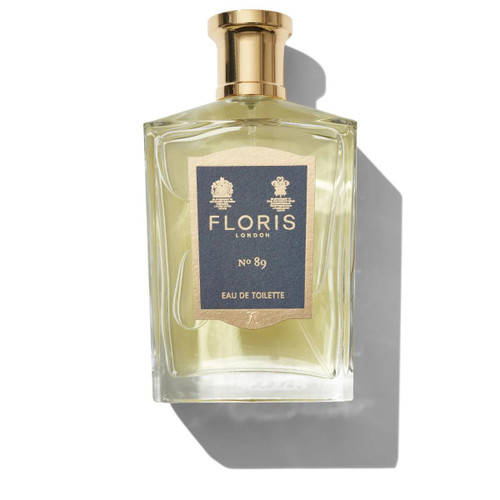 FLORIS NO 89 3.4 EAU DE TOILETTE SPRAY FOR MEN