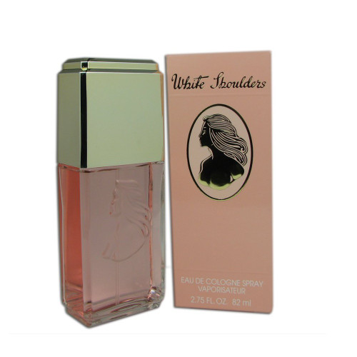 WHITE SHOULDERS 2.75 OZ EAU DE COLOGNE SPRAY WHITE SHOULDERS 2.75 OZ EAU DE COLOGNE SPRAY