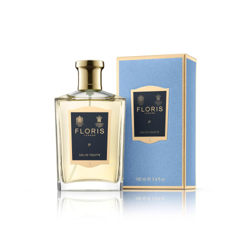 FLORIS JF 3.4 EAU DE TOILETTE SPRAY FOR MEN