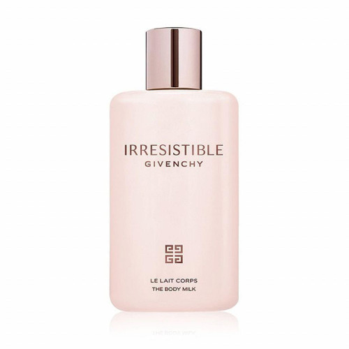 GIVENCHY IRRESISTIBLE 6.7 BODY MILK FOR WOMEN