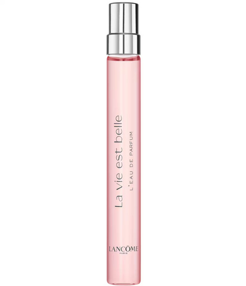 LANCOME LA VIE EST BELLE TESTER 0.34 EAU DE PARFUM SPRAY LANCOME LA VIE EST BELLE TESTER 0.34 EAU DE PARFUM SPRAY