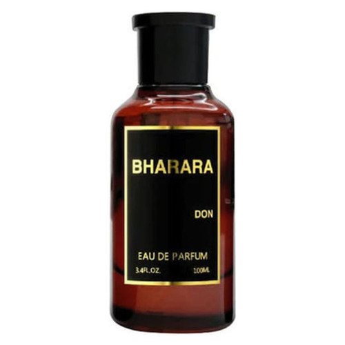 BHARARA DON TESTER 3.4 EAU DE PARFUM SPRAY FOR MEN
