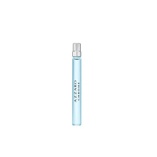 AZZARO CHROME 0.33 EAU DE TOILETTE SPRAY FOR MEN AZZARO CHROME 0.33 EAU DE TOILETTE SPRAY FOR MEN