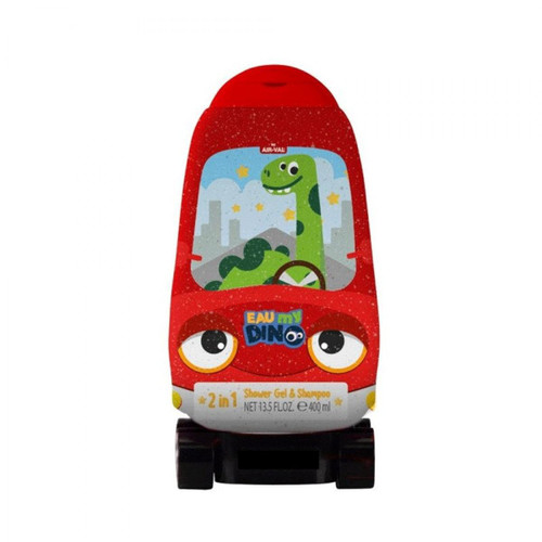 EAU MY DINO 13.5 2 IN 1 SHOWER GEL