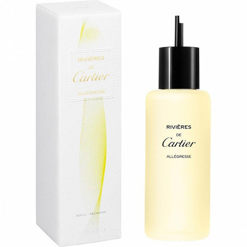 CARTIER ALLEGRESSE 6.7 EAU DE TOILETTE REFILL