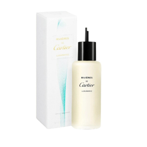 CARTIER LUXURIANCE 6.7 EAU DE TOILETTE REFILL