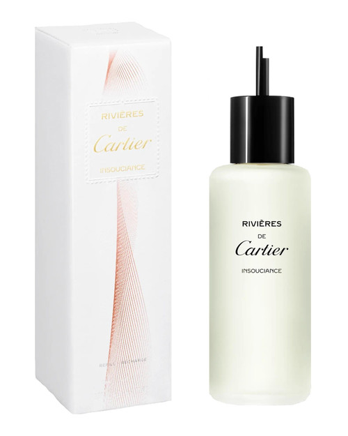 CARTIER INSOUCIANCE 6.7 EAU DE TOILETTE REFILL