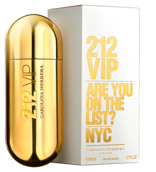 212 VIP 2.7 EAU DE PARFUM SPRAY FOR WOMEN