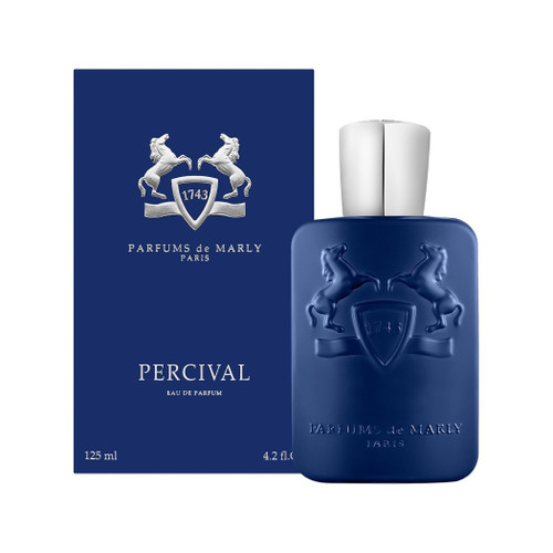 PARFUMS DE MARLY PERCIVAL 4.2 EAU DE PARFUM SPRAY.