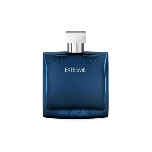 AZZARO CHROME EXTREME TESTER 3.4 EAU DE PARFUM SPRAY FOR MEN
