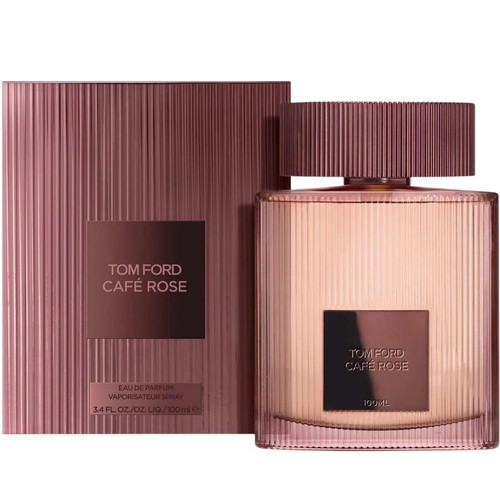 TOM FORD CAFE ROSE 3.4 EAU DE PARFUM SPRAY FOR WOMEN TOM FORD CAFE ROSE 3.4 EAU DE PARFUM SPRAY FOR WOMEN