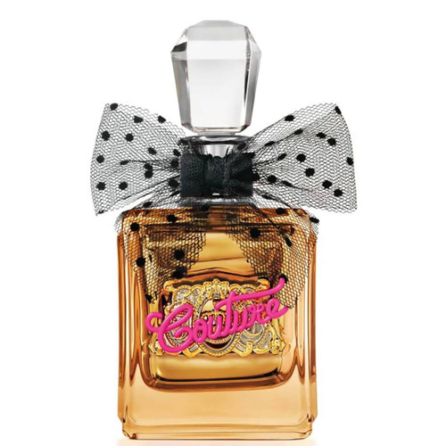 VIVA LA JUICY GOLD COUTURE 0.5 EAU DE PARFUM SPRAY FOR WOMEN VIVA LA JUICY GOLD COUTURE 0.5 EAU DE PARFUM SPRAY FOR WOMEN