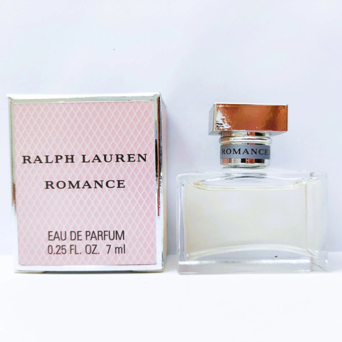 RALPH LAUREN ROMANCE 0.25 EAU DE PARFUM MINI FOR WOMEN