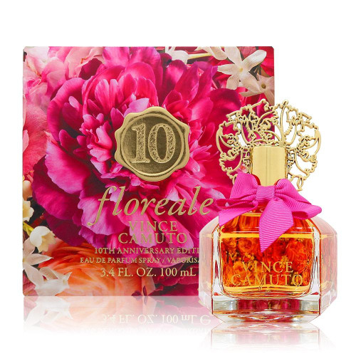 VINCE CAMUTO FLOREALE 3.4 EAU DE PARFUM SPRAY FOR WOMEN VINCE CAMUTO FLOREALE 3.4 EAU DE PARFUM SPRAY FOR WOMEN