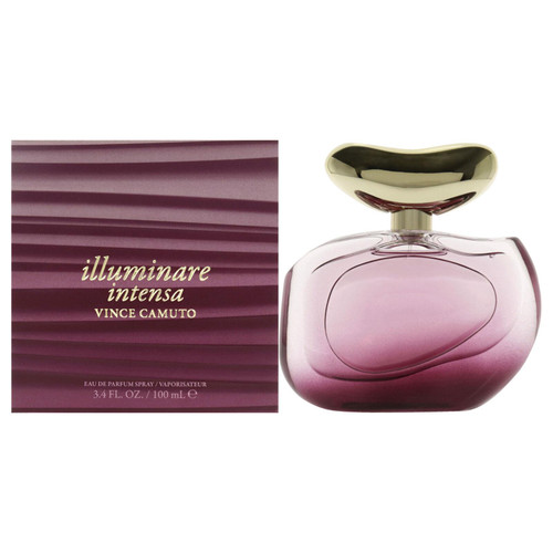 VINCE CAMUTO ILLUMINARE INTENSA 3.4 EAU DE PARFUM SPRAY FOR WOMEN VINCE CAMUTO ILLUMINARE INTENSA 3.4 EAU DE PARFUM SPRAY FOR WOMEN