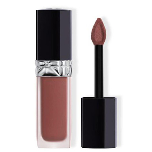 CHRISTIAN DIOR ROUGE DIOR FOREVER 0.2 LIQUID TRANSFER PROOF LIPSTICK FOREVER NUDE STYLE CHRISTIAN DIOR ROUGE DIOR FOREVER 0.2 LIQUID TRANSFER PROOF LIPSTICK FOREVER NUDE STYLE