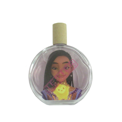 DISNEY PRINCESS WISH TESTER 3.4 EAU DE TOILETTE SPRAY DISNEY PRINCESS WISH TESTER 3.4 EAU DE TOILETTE SPRAY