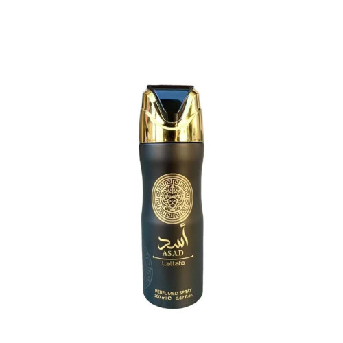 LATTAFA ASAD 6.7 PERFUMED SPRAY FOR MEN LATTAFA ASAD 6.7 PERFUMED SPRAY FOR MEN