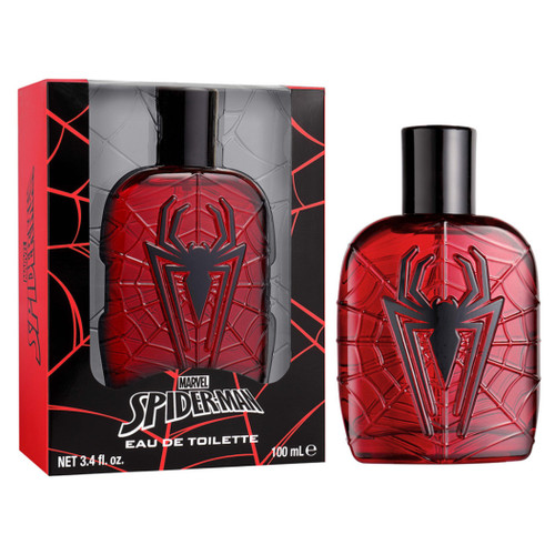 MARVEL SPIDERMAN 3.4 EAU DE TOILETTE SPRAY.