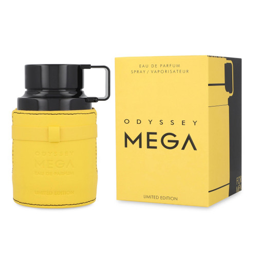 ARMAF ODYSSEY MEGA 3.4 EAU DE PARFUM SPRAY FOR MEN ARMAF ODYSSEY MEGA 3.4 EAU DE PARFUM SPRAY FOR MEN