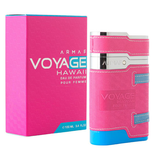 ARMAF VOYAGE HAWAII 3.4 EAU DE PARFUM SPRAY FOR WOMEN