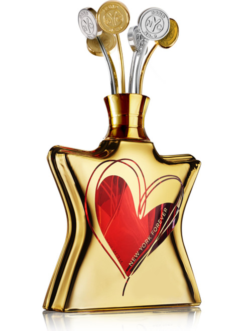BOND NO. 9 NEW YORK FOREVER LIMITED EDITION 3.3 EAU DE PARFUM SPRAY
