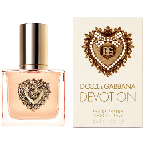 DOLCE & GABBANA DEVOTION 1 OZ EAU DE PARFUM SPRAY FOR WOMEN