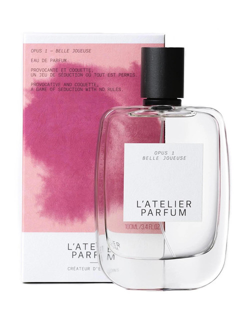L'ATELIER PARFUM BELLE JOUEUSE 3.4 EAU DE PARFUM SPRAY
