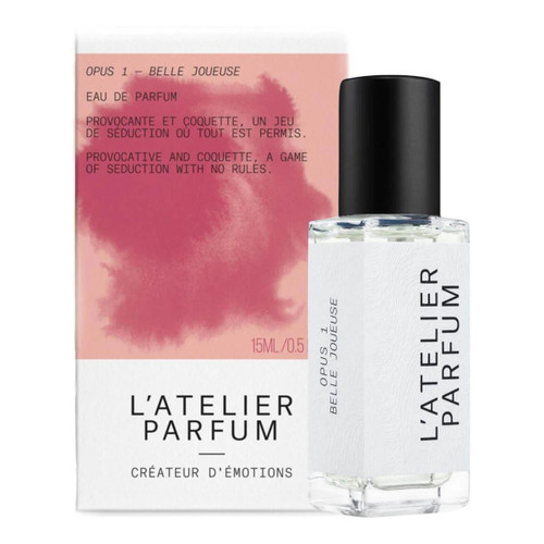 L'ATELIER PARFUM BELLE JOUEUSE 0.5 EAU DE PARFUM SPRAY