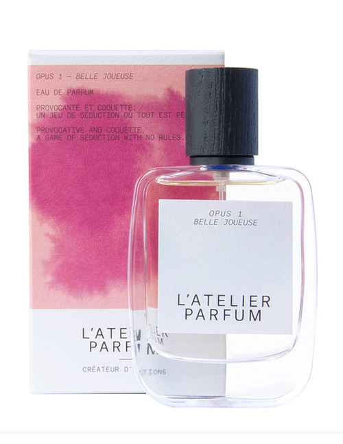 L'ATELIER PARFUM BELLE JOUEUSE 1.7 EAU DE PARFUM SPRAY