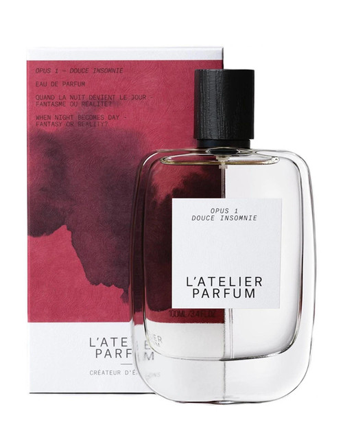 L'ATELIER PARFUM DOUCE INSOMNIE 3.4 EAU DE PARFUM SPRAY